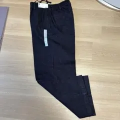 GU ワイドストレートパンツ(新品)定価2,990円を1,990円で販売送料無料