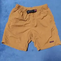 Gramicci ショートパンツ ブラウン ASIA Sのサムネイル
