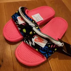 希少☆新品☆NIKE ☆ナイキベナッシ JDI ファニーパックサンダル 27cm