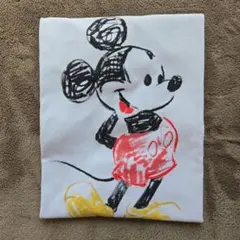 ユニクロ　UNIQLO　UT　ディズニー　ミッキー　ティーシャツ　XLサイズ