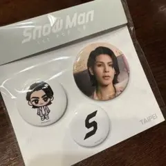 ラウール　缶バッジ　台北限定