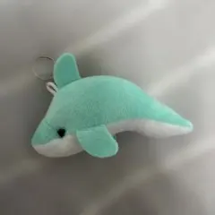 イルカ ぬいぐるみ キーホルダー マスコット