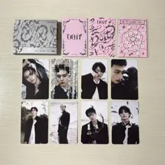 straykids doit platform plve チャンビン ステッカー