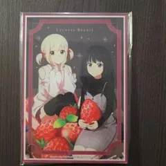 リコリス・リコイル アクリルプレート Cake Styleのサムネイル