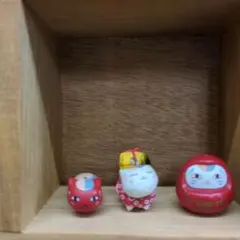 み*き様 夏目友人帳　ニャンコ先生 3体セット