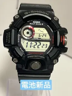 CASIO G-SHOCK RANGEMAN GW-9400J 本体　美品のサムネイル