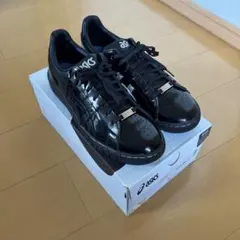 asics gel ptg ブラック スニーカーのサムネイル