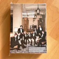 Snow Man THE BEST 2020-2025 初回盤B 特典付