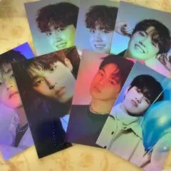 TREASURE ポストカード セット まとめ売り