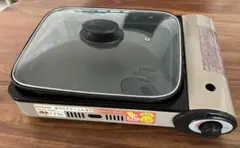 動作確認済 イワタニ カセットガスホットプレート 焼き上手さん CB-GHP-1のサムネイル