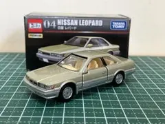 トミカプレミアム　日産レパードのサムネイル