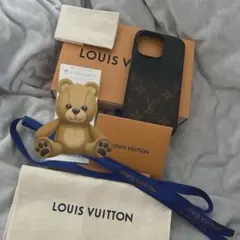 ルイヴィトンiphone15pro