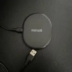 maxell AIrVoltage WP-PD22 ワイヤレス充電器