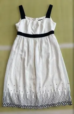 ロペ　ドッドワンピース　Mサイズ　ROPE nouvelle