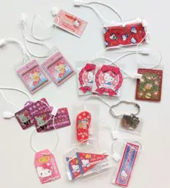 ハローキティ サンリオ サンリオショップ 購入おまけのサムネイル