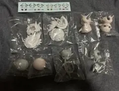 悪魔角 ヘアパーツ