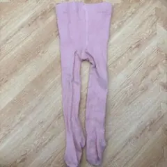 konges slojd コンゲススロイド　タイツ　ハート　ピンク　80