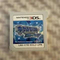 ポケットモンスター アルファサファイア 3DS