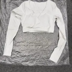 XS ナイロン ヨガウェア