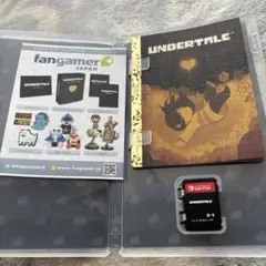 アンダーテール　UNDER TALE　スイッチ　ストーリーブック付き