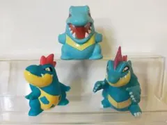ポケモンキッズ 初期 フシギバナ カメックス リザードン 1996年製