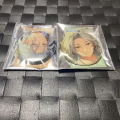 あんスタ　コレクション缶バッジ　2025Sep. idol casual 凪砂