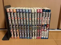 リビルドワールド 漫画 全巻セット 1-15巻 - メルカリ