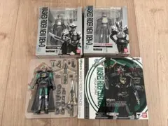 deforme-x 一番くじ シン・仮面ライダー B賞 3体set - メルカリ