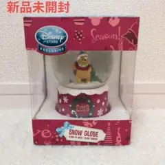 ディズニー ハッピーくじ クリスマス2021 スノードーム 101匹わん