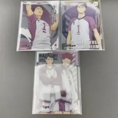 2025年最新】ハイキュー天童覚クリアカードの人気アイテム - メルカリ