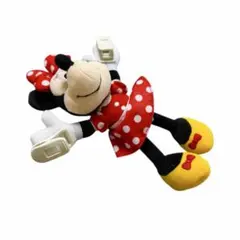 ディズニーリゾート公式　ミニー肩のせぬいぐるみ