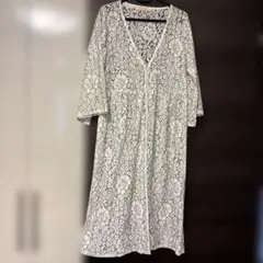 レース　シャツ　レディース