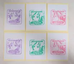 鬼滅の刃 DINING HANARE バースデー スタンプ 2026 冨岡義勇