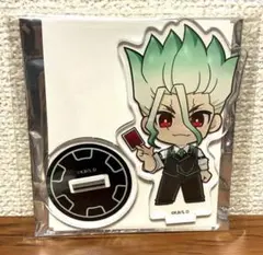 Dr.STONE きゃらドリ!! サバゲーアクスタ 石神千空 - メルカリ
