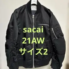 2025年最新】sacai メンズ MA-1・フライトジャケットの人気