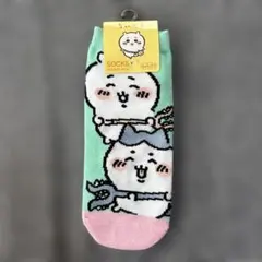 ちいかわ 靴下 ソックス 23-25cmのサムネイル