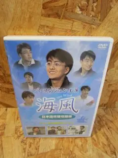 海風 特別吹替版 [DVD] ペ・ヨンジュン (出演)