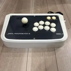 ホリ　リアルアーケード　プロ3 ホワイト　HP3-45 アーケードコントローラー