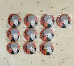 ハイキュー　オールスター缶バッジ　日向　烏野