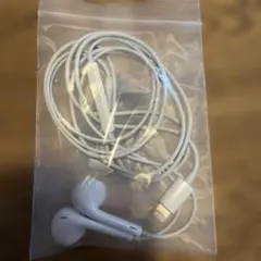 【純正】iPhone ライトニング イヤホン