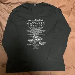 コムサイズムロングTシャツ