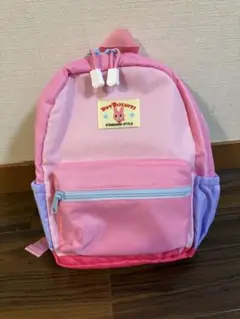 ホットビスケッツ　ピンクリュック