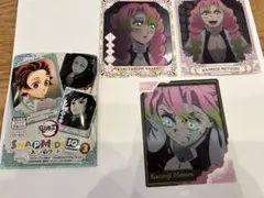 鬼滅の刃 甘露寺蜜璃 スナップマイド3