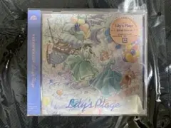 Lily's Page の初回限定通常盤CD
