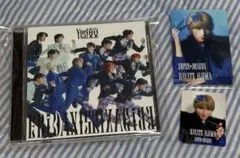 EBiDAN Yes!東京 15周年盤 A 飯島颯 SUPER★DRAGON