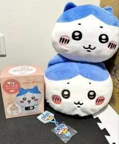 激レア ちいかわの森 ハチワレ 缶バッジ 紹介 毛玉 - メルカリ