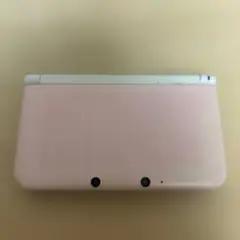 ニンテンドー3DS LL ピンク 本体