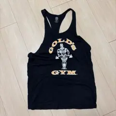 Gold's Gym タンクトップ ブラック XL - メルカリ