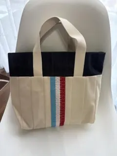 ハンドメイド バッグ　初出品