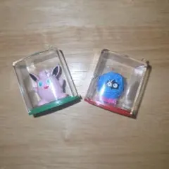 ポケットモンスター　フィギュアセット
